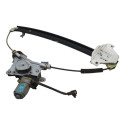 Motor Maquina Vidro Traseiro Direito Captiva 3.0 2011