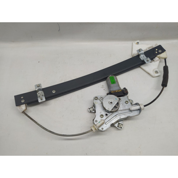 Máquina Vidro Traseiro Esquerdo Captiva 2011 2.4 Aut