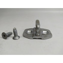 Batente Fechadura Porta Mercedes C200 Kompressor 2008