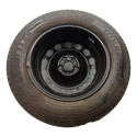 Pneu Com Roda 205/65 R16 Furaçao 5x100 Volkswagen T Cross Cl