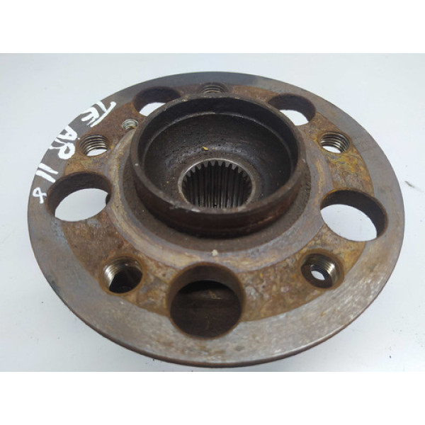 Cubo Roda Traseira Mercedes C180 Cgi 1.8 2011