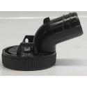 Botão Saida Refrigeração Interna Porta Luvas Vw T-cross 