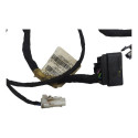 Chicote Porta Dianteiro Direito Gm Captiva 2009 3.6 Aut