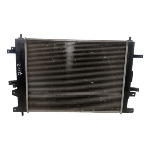 Radiador Agua Chery Tiggo 5x Txs 2022 1.5 Turbo Aut