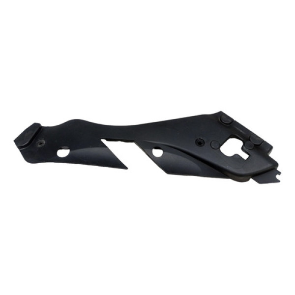 Acabamento Suporte Farol Direito C180 Kompressor 2011 1.6