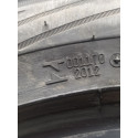 Pneu Dunlop 225/45r17.          3