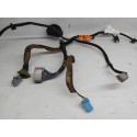 Chicote Porta Traseira Esquerda Volvo Xc60 T5 2012 
