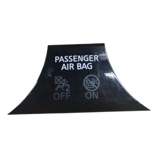 Display Passenger Air Bag Nissan Sentra Advance 2023 2.0 Aut