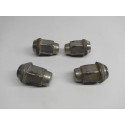 Porca Roda Gm Spin 2019 Jg Com 4 Pcs 