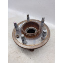 Cubo De Roda Traseira Esquerda Gm Captiva 2009 3.6 