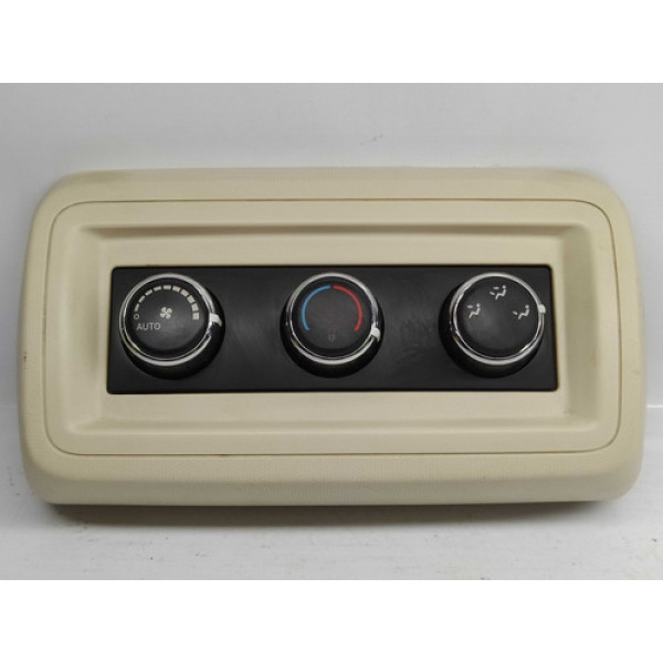 Comando Ar Condicionado Traseiro Dodge Journey 2009