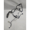 Chicote Porta Dianteiro Direito Bmw 320i 2006 2.0 Aut