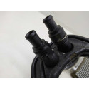 Radiador Ar Quente Vw Virtus 2010 1.6 Manual
