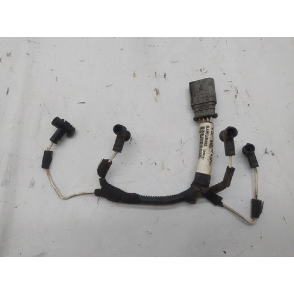Chicote Velas Aquecedoras Freelander 2 2011 2.2 Diesel Aut