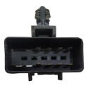 Chicote Porta Dianteira Direita Gm Captiva Sport 2011 2.4 Au