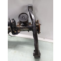 Eixo Diferencial Dianteiro Pajero Full 2001 3.5 Gasolina