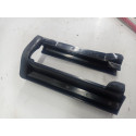 Acabamento Trilho Branco Dianteiro Esquerdo C250 1.8 Turbo
