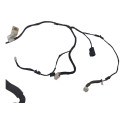 Chicote Porta Traseiro Esquerdo Jac T5 2017 1.5 Cvt Aut