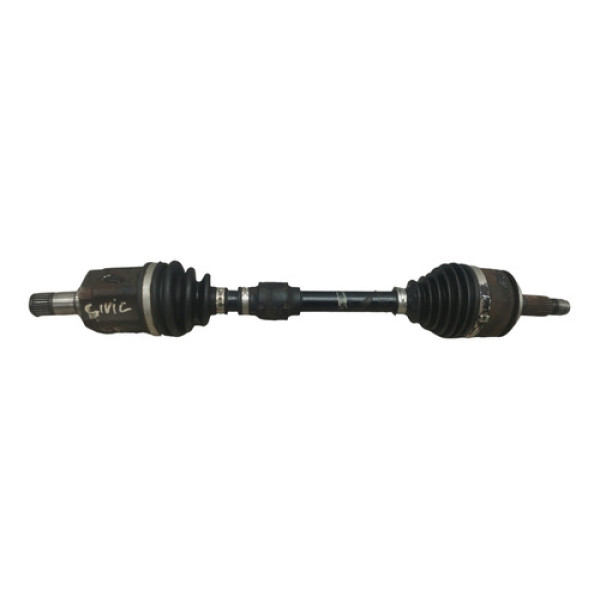 Homocinética Dianteira Esquerda Honda Civic Ex 2018 2.0 Cvt