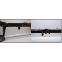 Painel Frontal Land Rover Freelander 2 2008 3.2 Gasolina