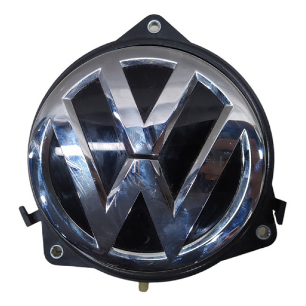 Tampa Traseira Com Emblema Volkswagen Saveiro 2023 1.0 