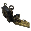 Fechadura Porta Dianteiro Direito Gm Tigra 1998. 1.6 16v 