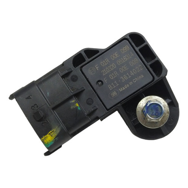 Sensor Map Chery Tiggo 3x Plus 1.0 Turbo 2022 