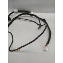 Chicote Tampa Traseira Jac J6 2012 2.0 Manual