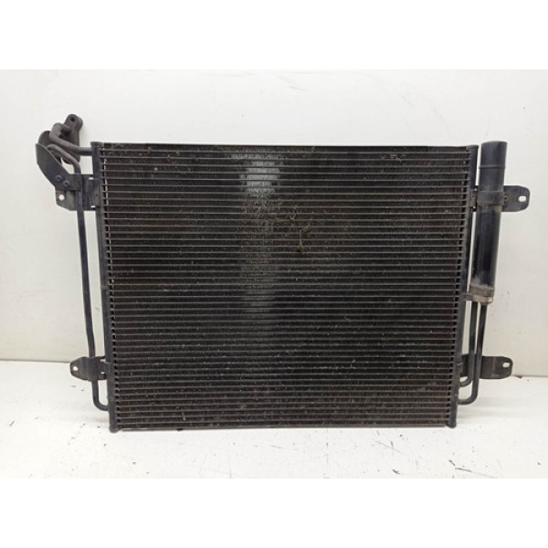 Condensador Ar Condicionado Volkswagen Tiguan 2011 2.0 Tsi