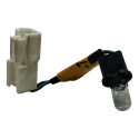 Chicote Luz Forro Porta Dianteiro Direito Jac T5 1.5 2018