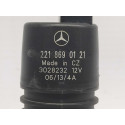 Bomba Esguicho Limpador Parabrisas Mercedes C200 Cgi 2013 