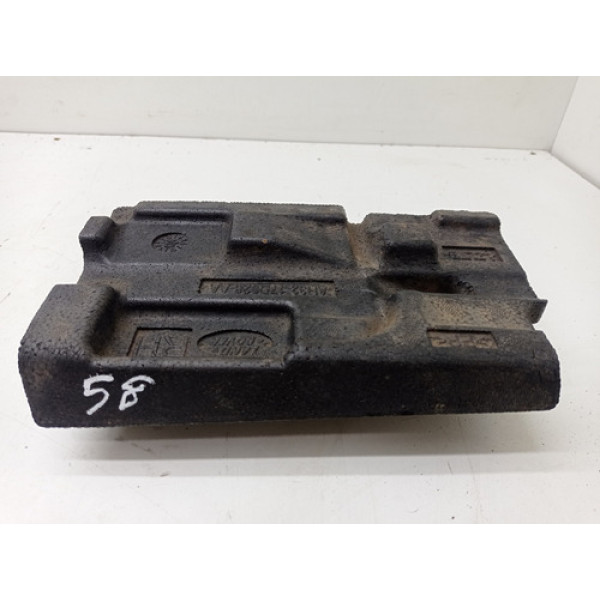 Absorvedor Impacto Parachoque Range Rover Sport 2010 3.0 
