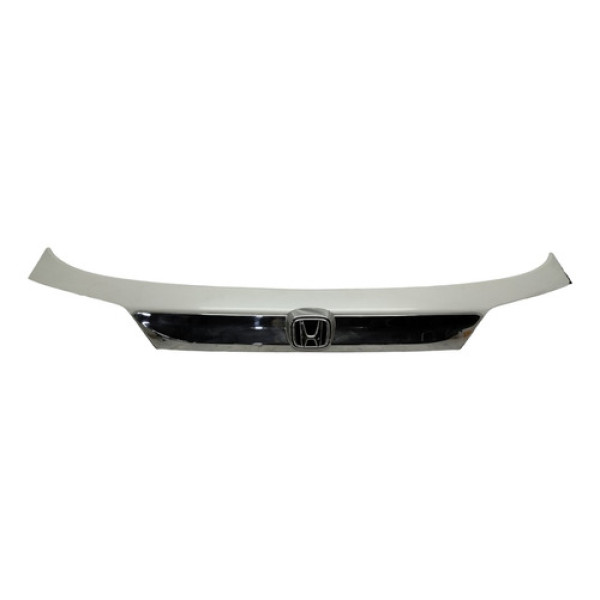 Moldura Tampa Traseira Honda Hrv Touring 1.5 Turbo 2021 Cvt