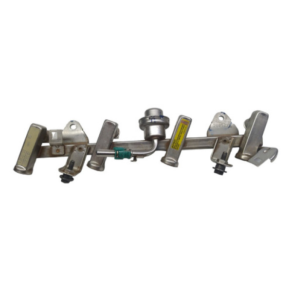 Flauta Bico Injetor Honda Hrv 1.8 2021