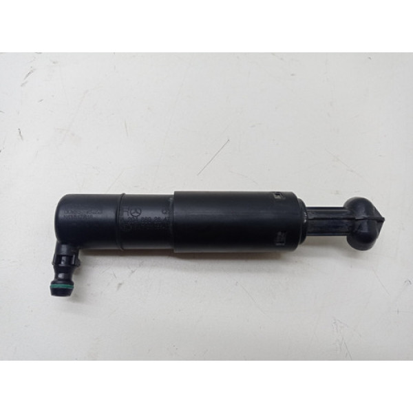 Motor Esguicho Farol Lado Direito C200 2012 1.8 Cgi