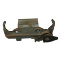 Suporte Maçaneta Externa Dianteira Direita Gm Tigra 1.6 1998