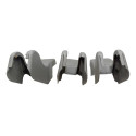 Kit Acabamento Trilho Banco Chevrolet Captiva Sport 4x4 3.6