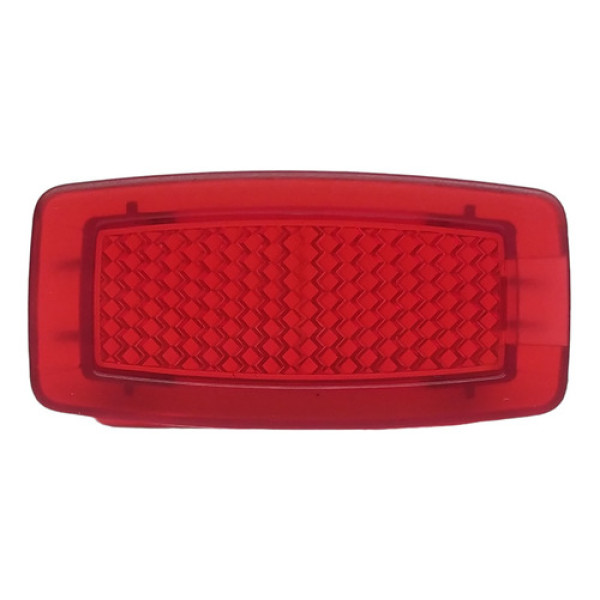 Lente Lanterna Cortesia Forro Porta Mercedes Cla 200 2016