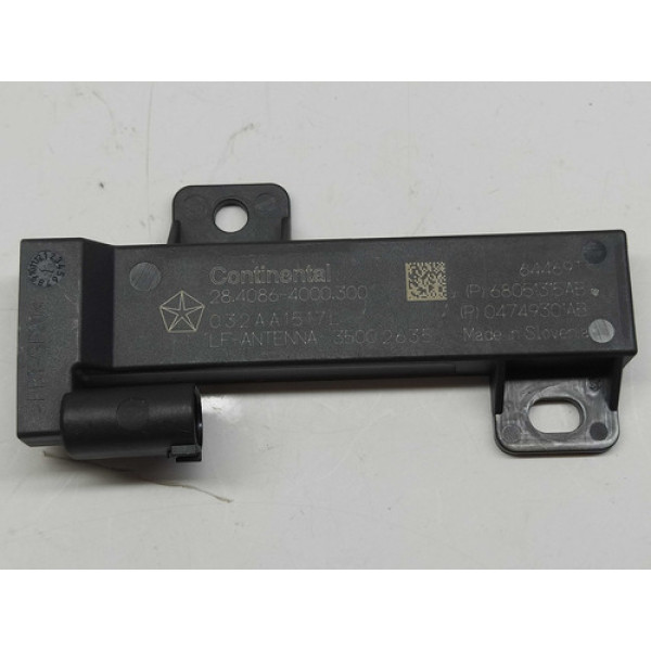 Módulo Antena Keyless Jeep Compass 2021