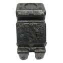 Absorver Batente Parachoque Traseiro Saveiro G7/g8 Par
