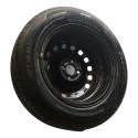 Roda Vw Saveiro 1.6 2020 Kumho7 205/60 R17 