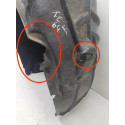 Parabarro Traseiro Esquerdo Audi A3 2019 1.4 Tfsi