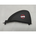 Acabamento Direito Painel Jaguar Xf Luxury 2012 3.0 V6