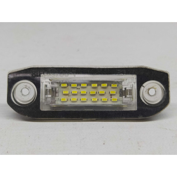 Lanterna De Placa Volvo Xc60 T5 2011 Led 