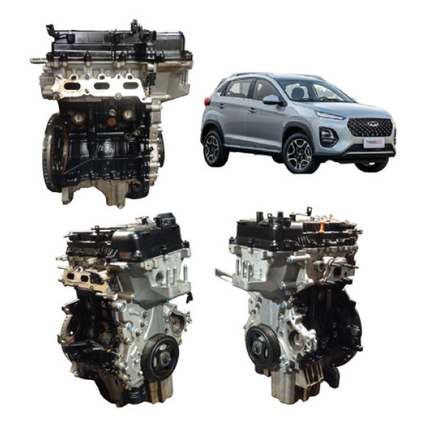 Motor Parcial Chery Tiggo 3x Pro 1.0 Turbo Aut 2022 3