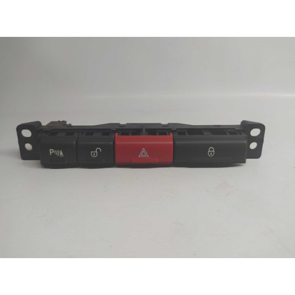 Botão Pisca Alerta Freelander 2 2012 