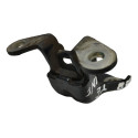 Dobradiça Inferior Traseira Esquerda Chevrolet Captiva 2011