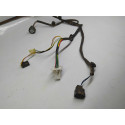 Chicote De Porta Traseira Esquerda Pajero Full 2001