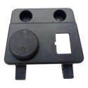 Moldura Entrada Usb Gm Captiva Sport 2011 2.4 Aut 