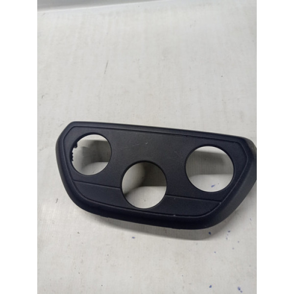 Moldura Comando Ar Condicionado Gm Spin 2019
